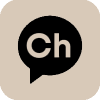 지니케이 카카오톡채널 아이콘